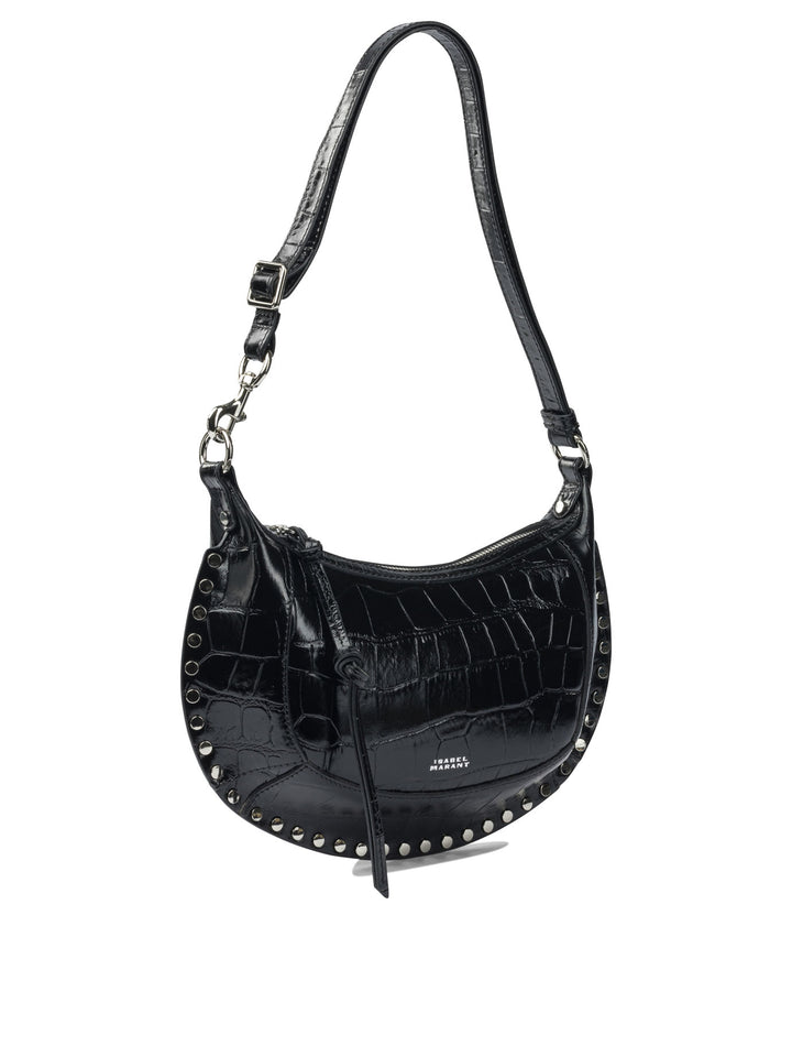 Isabel Marant Oskan Moon Borse a Spalla e Tracolla - Nero | f9d86cecade9c5e951bae0f81cf5a5a4c4317875