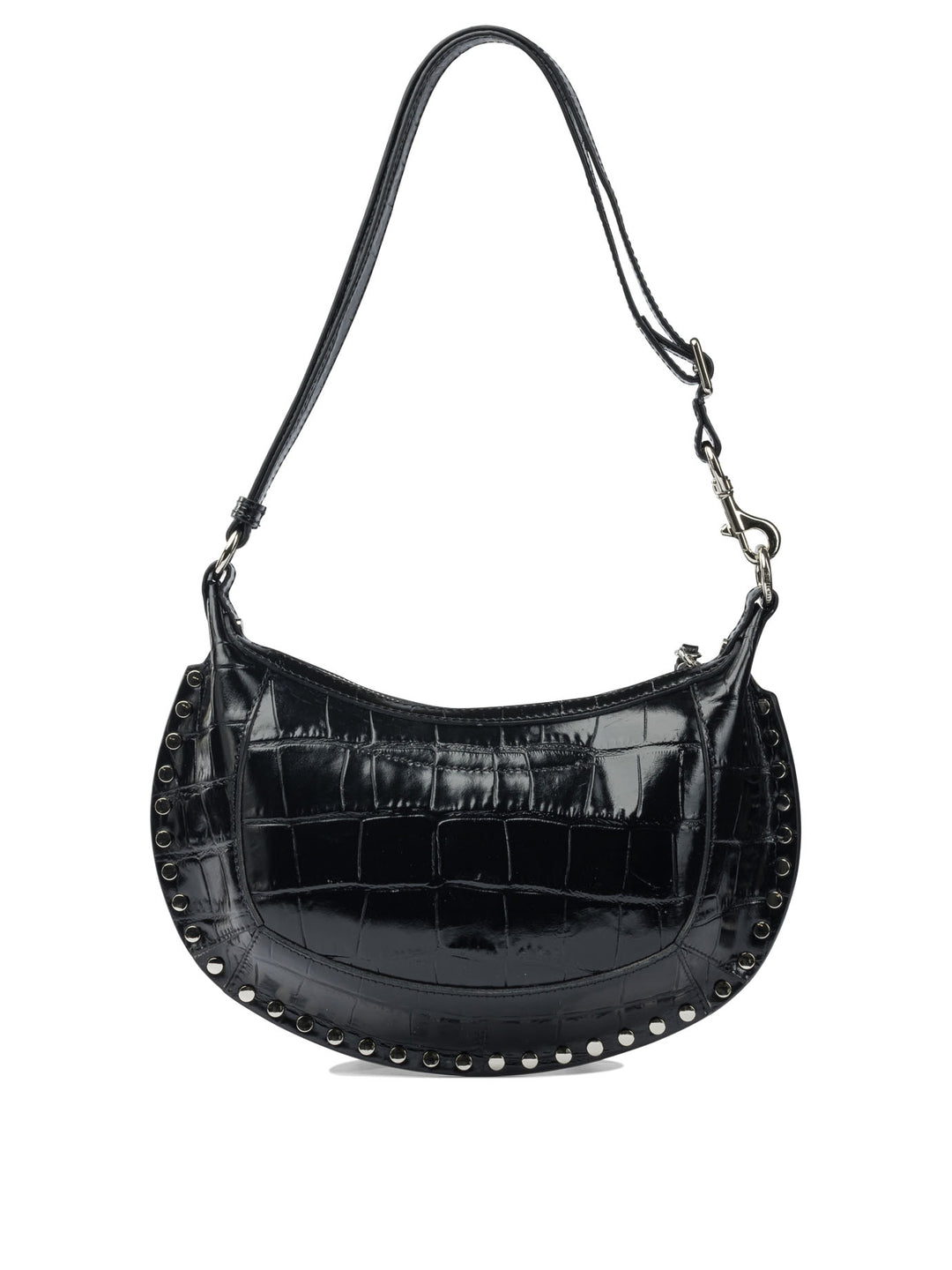 Isabel Marant Oskan Moon Borse a Spalla e Tracolla - Nero | 8be973e5f7103d8b068048fb640646fa22492ecd