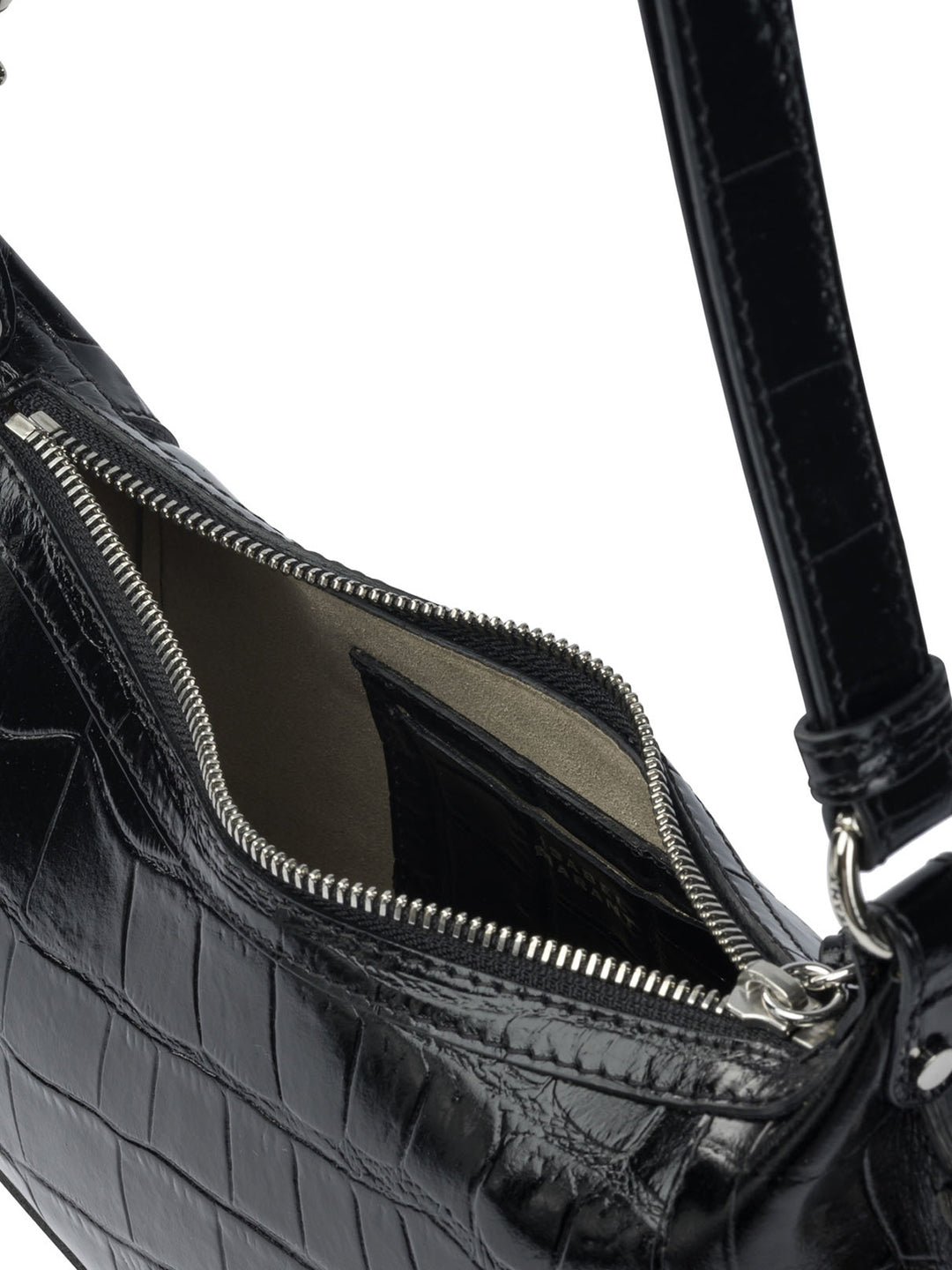 Isabel Marant Oskan Moon Borse a Spalla e Tracolla - Nero | 04d5597b506d7c9dea9c74648d58c214db81a873