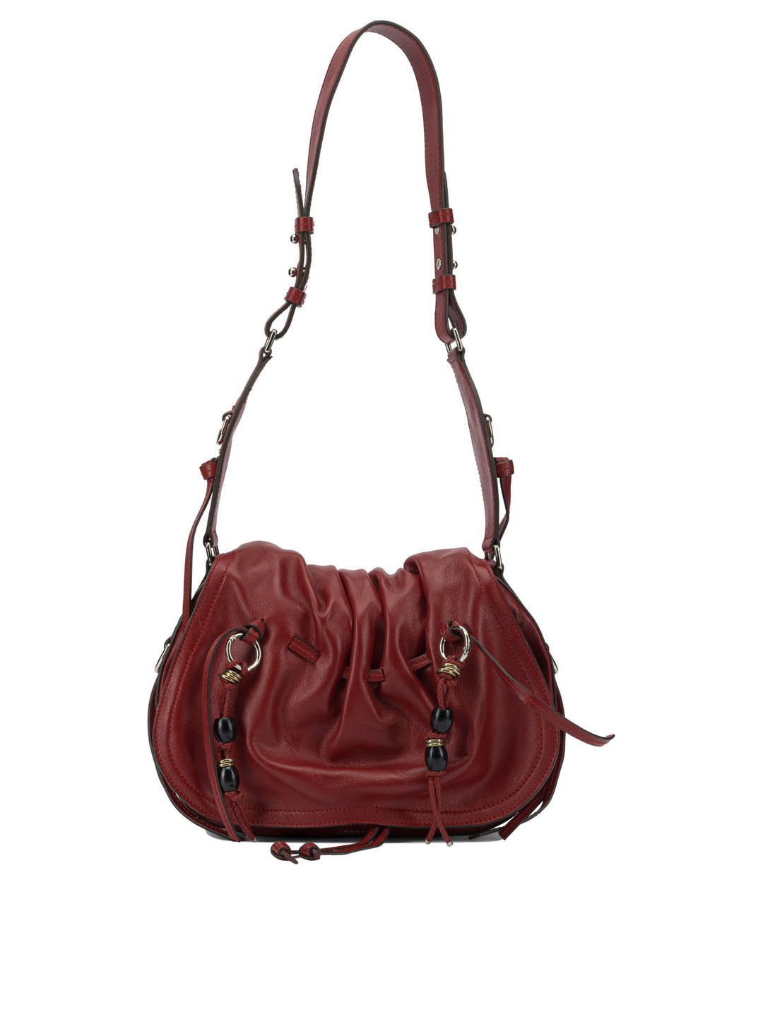 Isabel Marant Bolton Borse a Tracolla - Rosso | 23ee3ced1054a5920de80602f57af2e2518b5cce