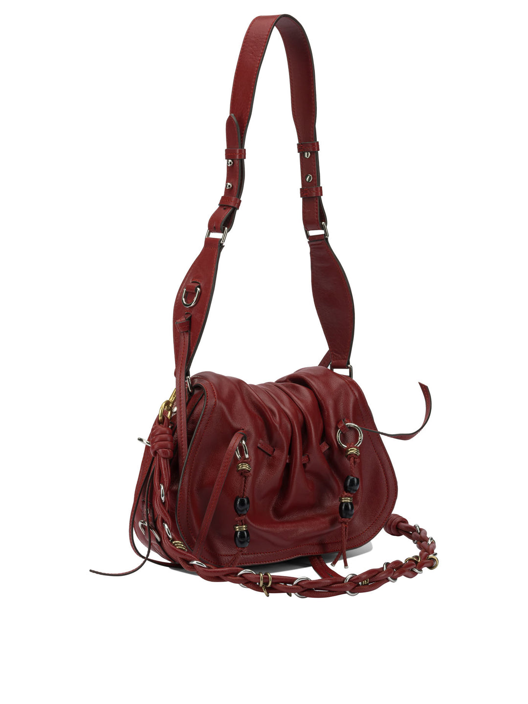 Isabel Marant Bolton Borse a Tracolla - Rosso | 40ce68f16f8201720daf5eeb8cf1f2659a7319bc