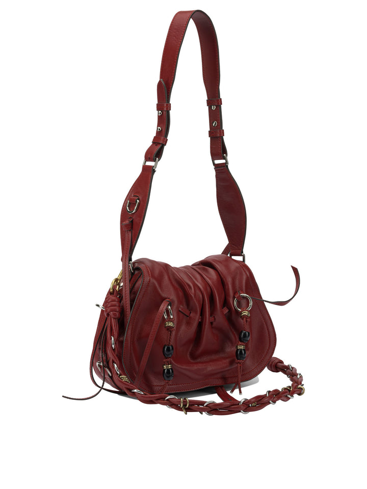 Isabel Marant Bolton Borse a Tracolla - Rosso | 40ce68f16f8201720daf5eeb8cf1f2659a7319bc