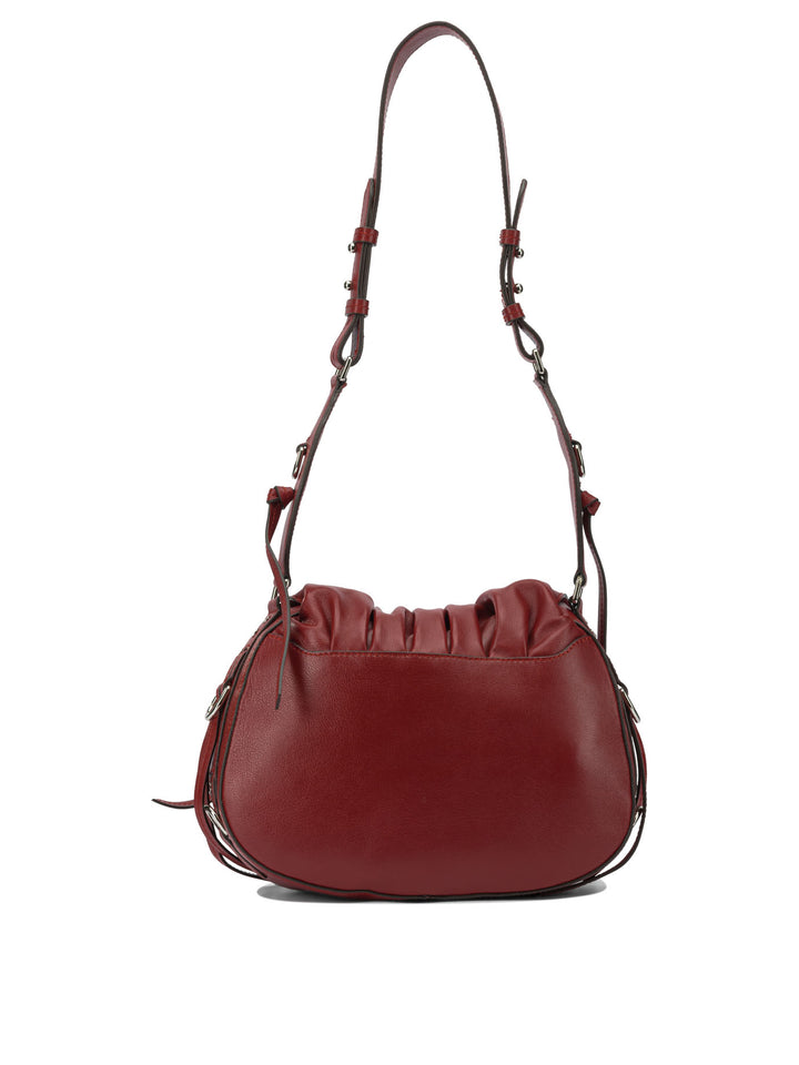 Isabel Marant Bolton Borse a Tracolla - Rosso | 4cbc0bed3dfa60fec2eff39ed7e3ee5661380cbb