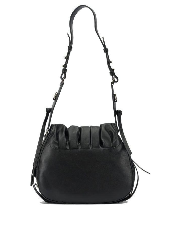 Isabel Marant Bolton Borse a Tracolla - Nero | beecb9c06f8be8d687c938ed2c26d7e20f8f4c73