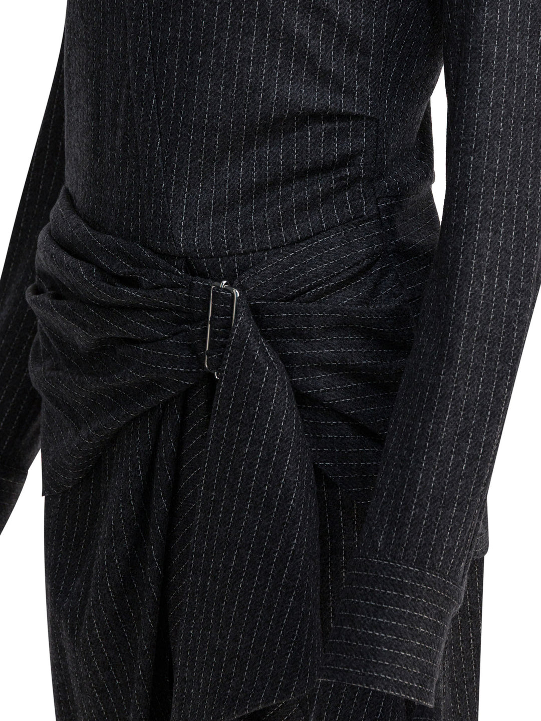 Isabel Marant Rosalie Abiti - Grey | 8c817dde71ef019ca3d4d35f5ae1167285ee33db