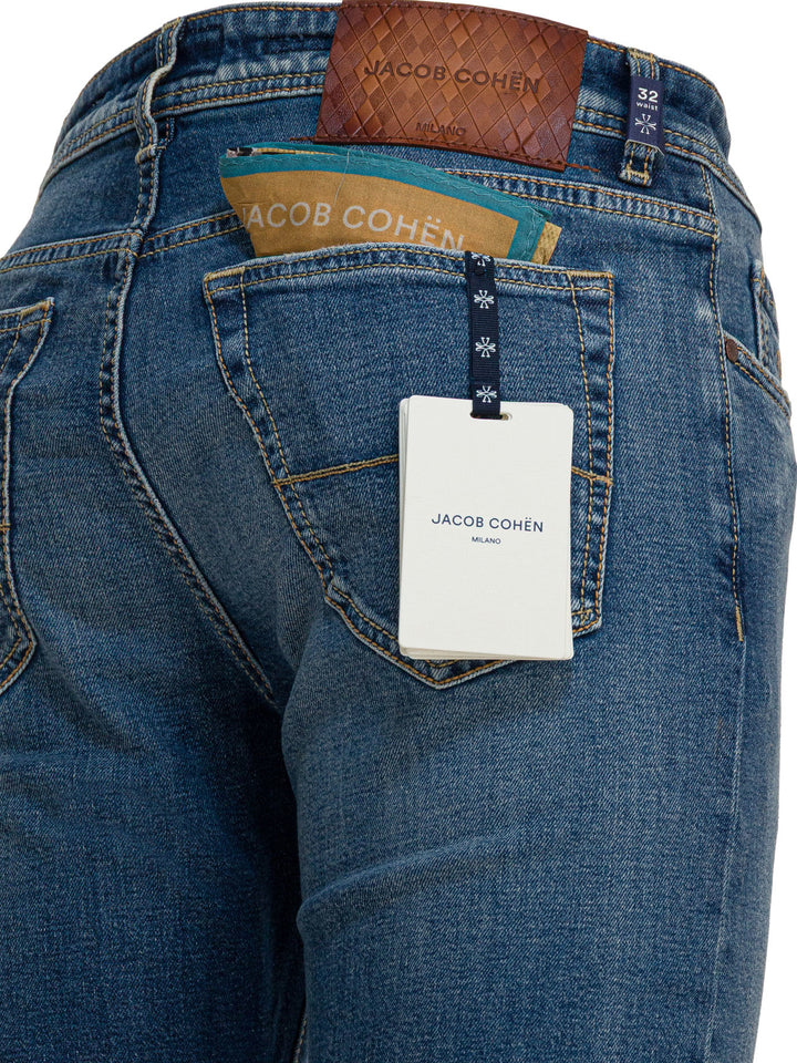 Jacob CohëN  Jeans - Light blue | c1d04746485970c43468d0620611a32019de4b70