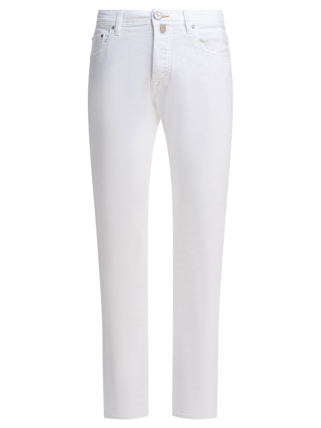Jacob CohëN  Trousers - Bianco | 70ceb4ff68611b25dbad213332b0062fa28c5946