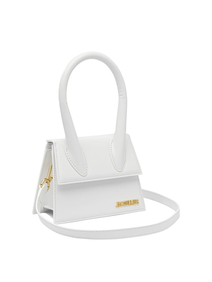 Jacquemus Le Chiquito Handbags - Bianco | 053f391f050678c4c2eb3256a08d032402d59399