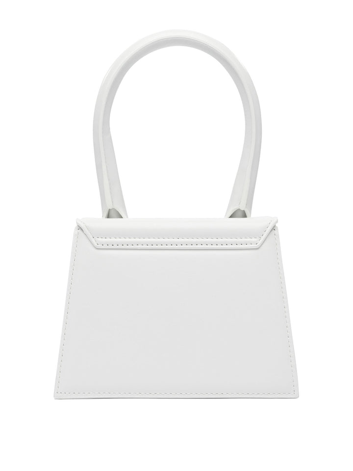 Jacquemus Le Chiquito Handbags - Bianco | 6485cc802e18ebb7691759b47599a36ae7dc2e0f