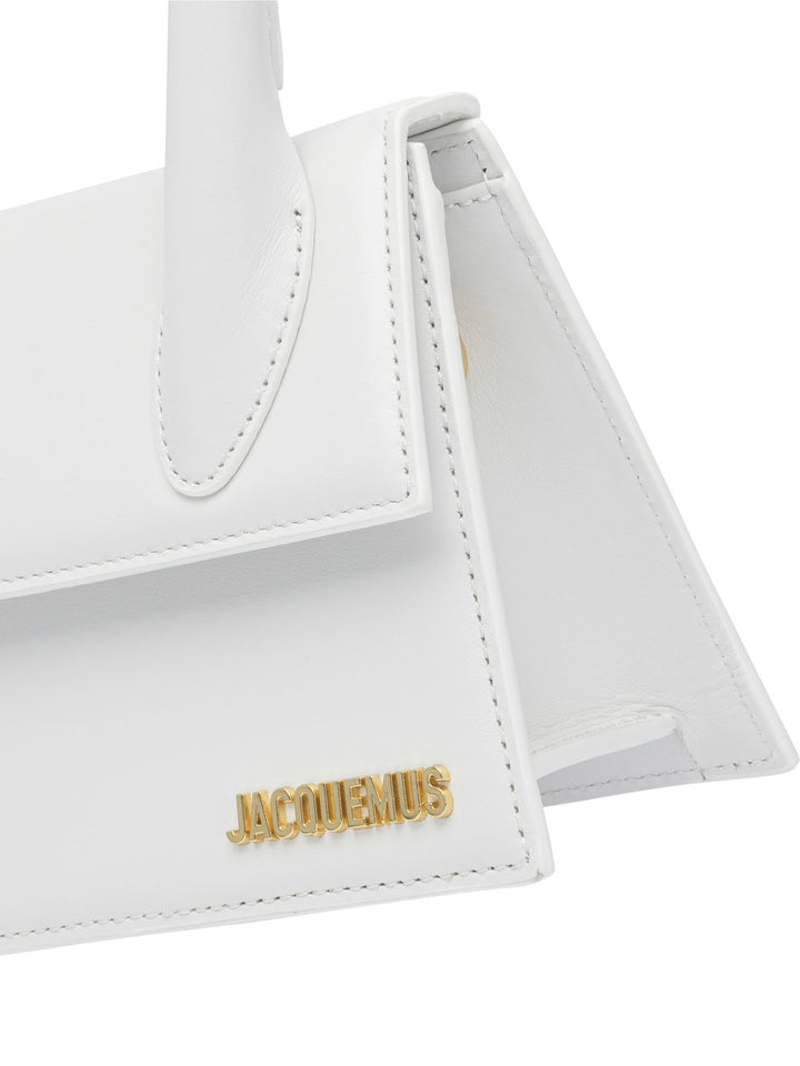 Jacquemus Le Chiquito Handbags - Bianco | 16ffdd1c3dd524ad1893b58daff4764837b5e911