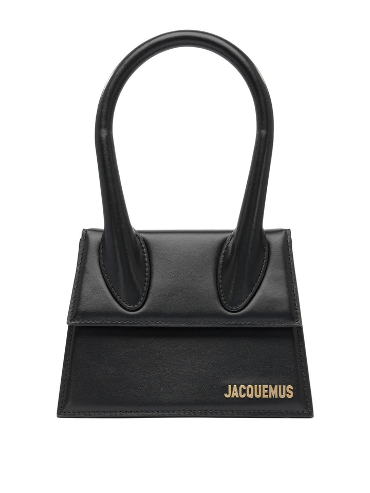 Jacquemus Le Chiquito Handbags - Nero | 0aeffb8bac82816642bb638a5f5121ccfaab5c9e
