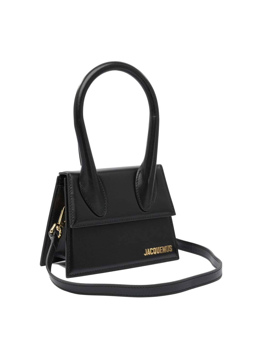 Jacquemus Le Chiquito Handbags - Nero | e4499d1333c575c7c26e29058b57535f1c30a4ee