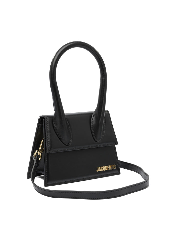 Jacquemus Le Chiquito Handbags - Nero | e4499d1333c575c7c26e29058b57535f1c30a4ee