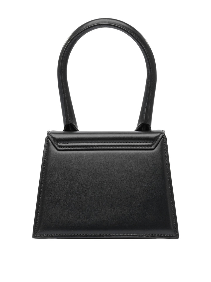 Jacquemus Le Chiquito Handbags - Nero | bcfe9c0cc00a91cb00747a3bf9674c80740d7e36
