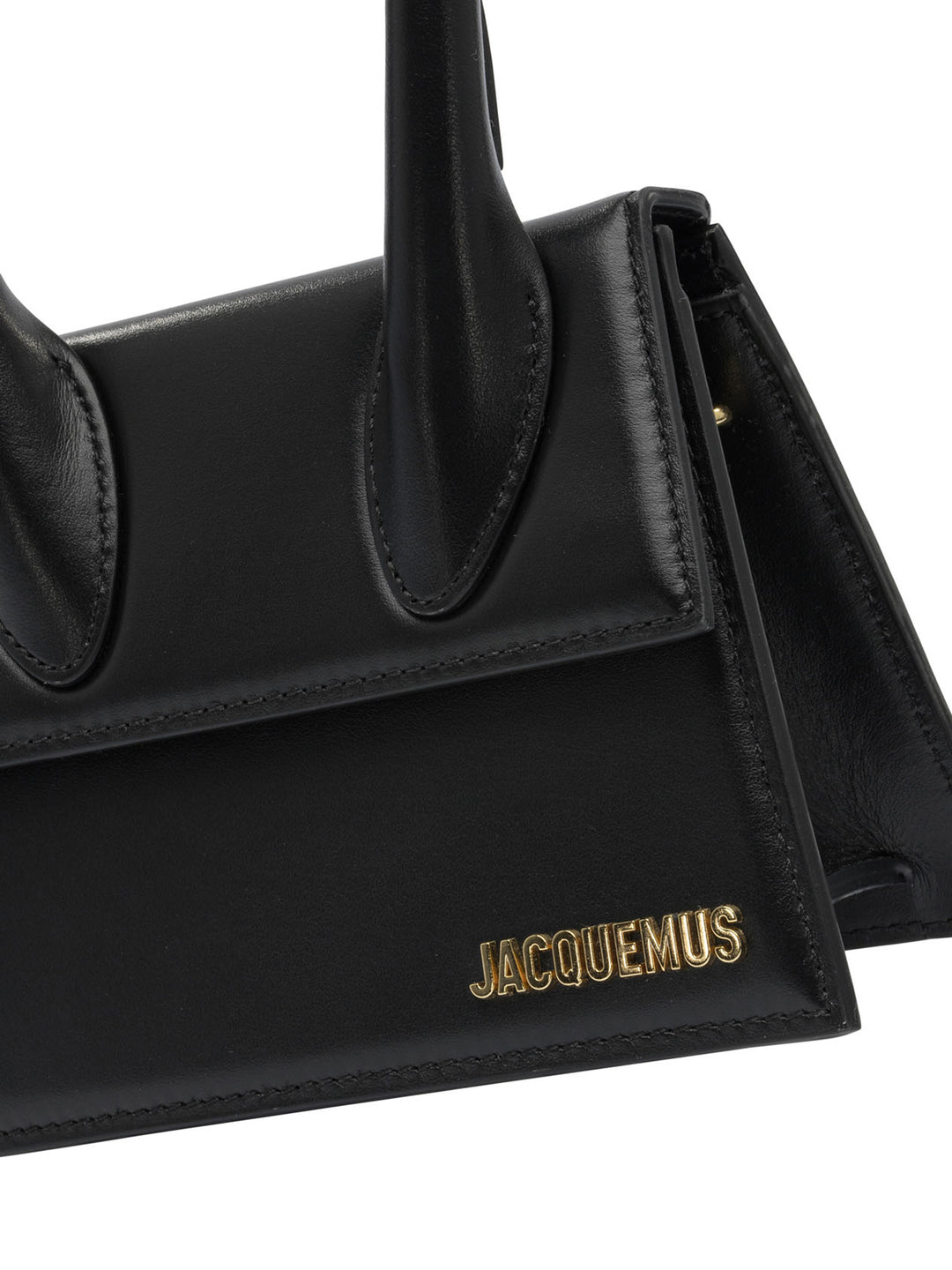 Jacquemus Le Chiquito Handbags - Nero | c97651afe018b040847b3e91cdeed3404d056438