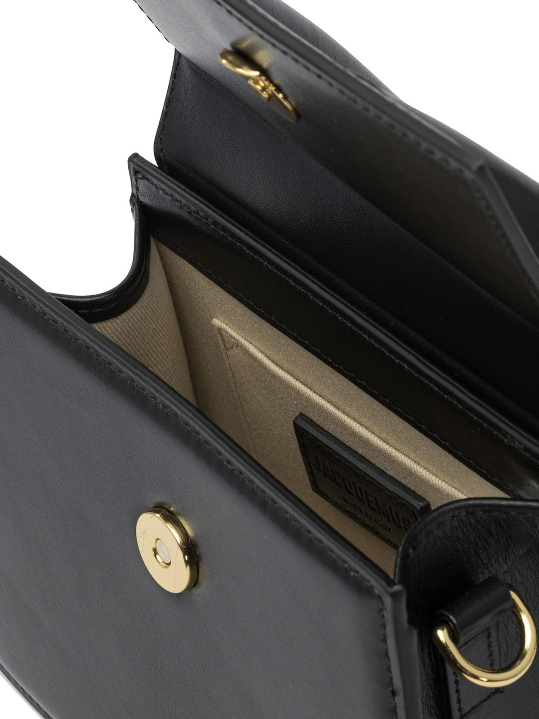 Jacquemus Le Chiquito Handbags - Nero | 4faa1385c7726735396b25a6e1a5222c1ae0b532