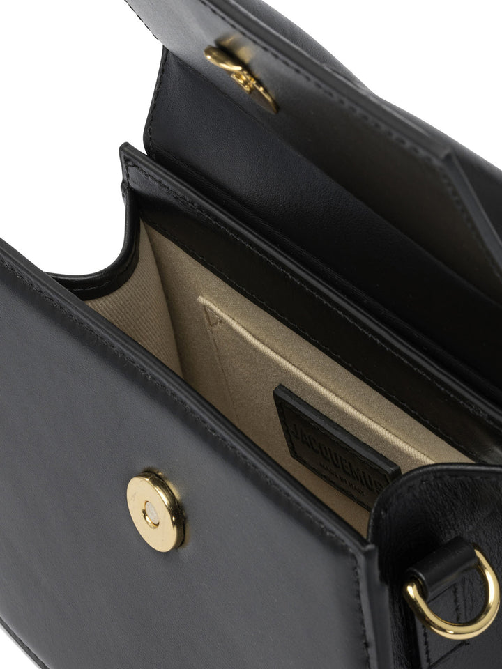 Jacquemus Le Chiquito Handbags - Nero | 4faa1385c7726735396b25a6e1a5222c1ae0b532