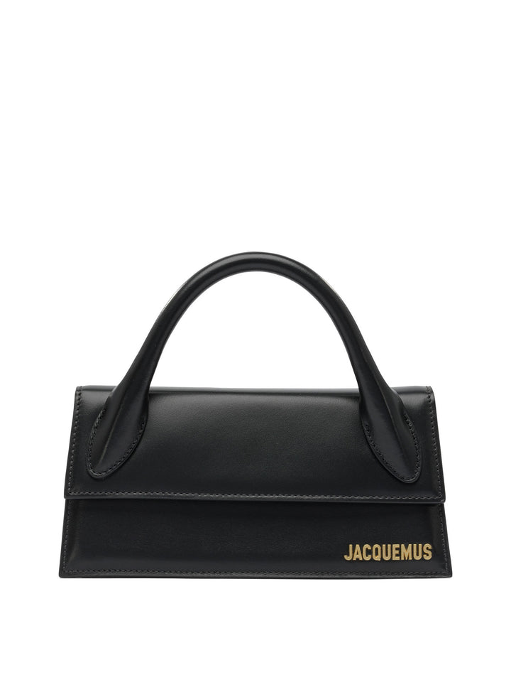 Jacquemus Le Chiquito Handbags - Nero | 901968c4923789b49907e1051dd7e454826a212e