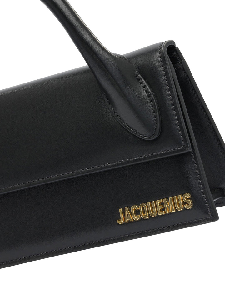 Jacquemus Le Chiquito Handbags - Nero | 2b8b1a837d20d6dadb731a79676cd06c67e4e36a
