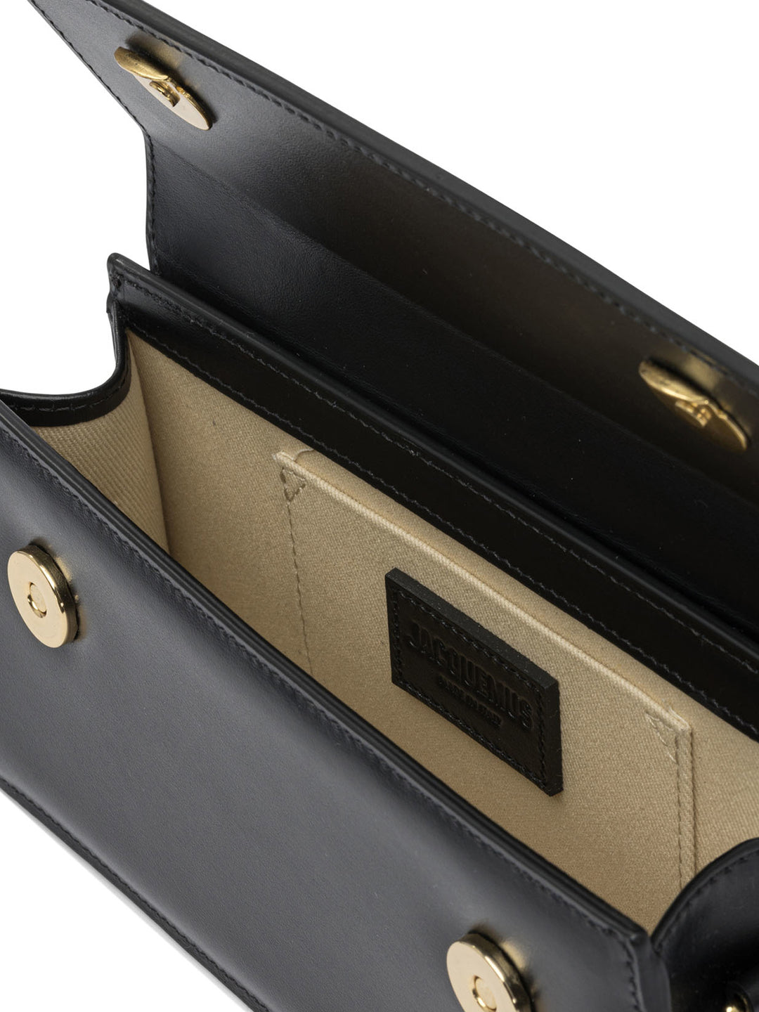 Jacquemus Le Chiquito Handbags - Nero | 45013c9ee910598cee554d5af8dfb9be2292c3d6