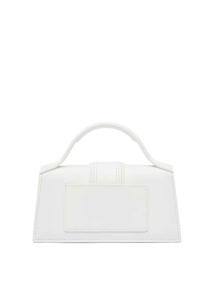 Jacquemus Le Bambino Handbags - Bianco | e72d0f69c572ecf4ecd8fededfbd30c949741cd9