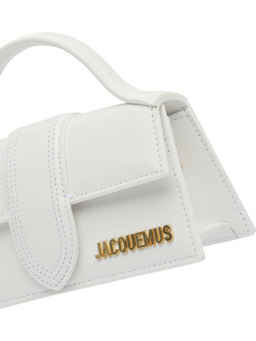 Jacquemus Le Bambino Handbags - Bianco | b45d9011581cf4c07cca67b9d0f69c539c17ab44