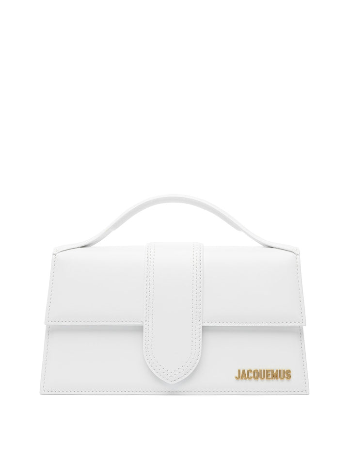 Jacquemus Le Grand Bambino Handbags - Bianco | bec6ff4f9f78949a555aa4bfd1694c12b12a28d9