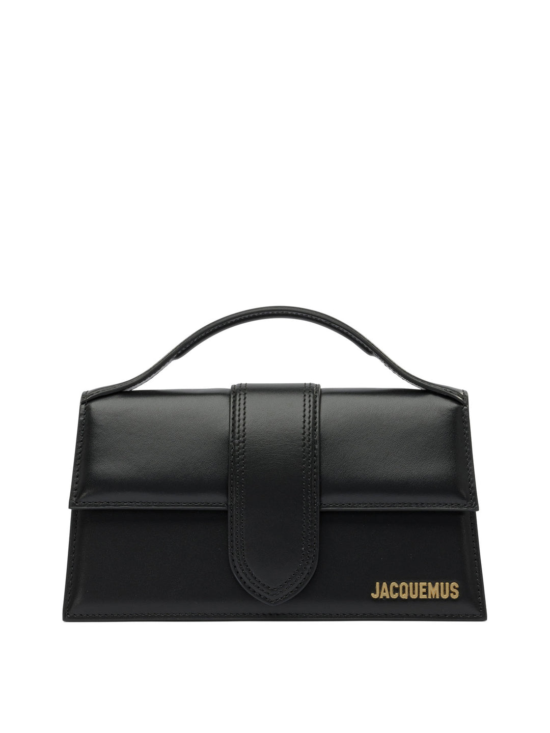 Jacquemus Le Grand Bambino Handbags - Nero | 640a35c49c263d430d2a342b56aa56dde42aacc8