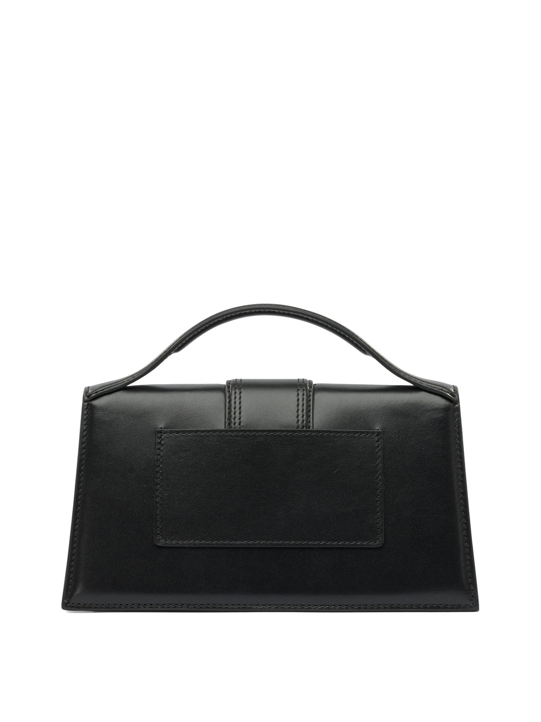 Jacquemus Le Grand Bambino Handbags - Nero | 9e0ff77ec1a24d19b6957d7e27826a7dc12a5437