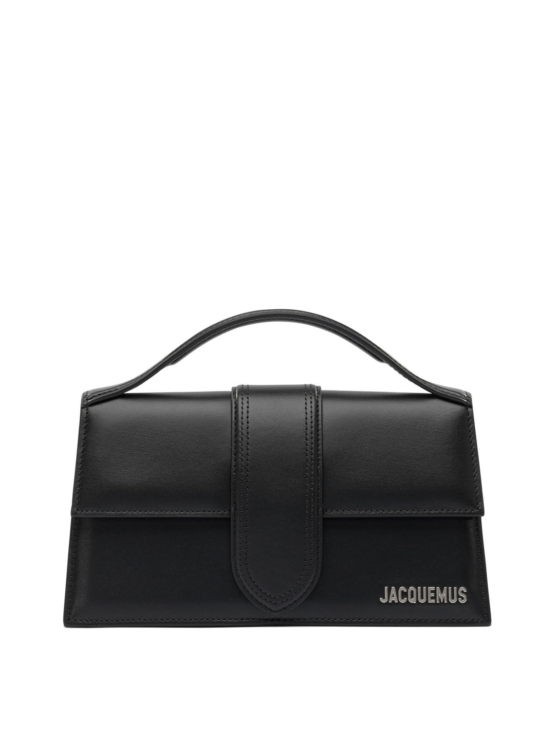Jacquemus Le Grand Bambino Handbags - Nero | 264624ed5eb89cec4d1e6193a6e44f8a44862059