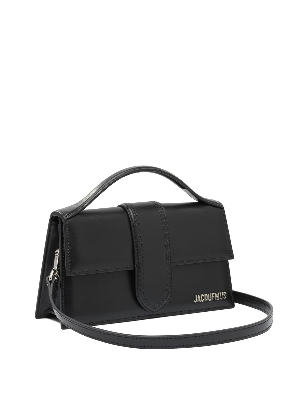 Jacquemus Le Grand Bambino Handbags - Nero | 8736b01bfa0b7035a8b6dadac33217e665c67451