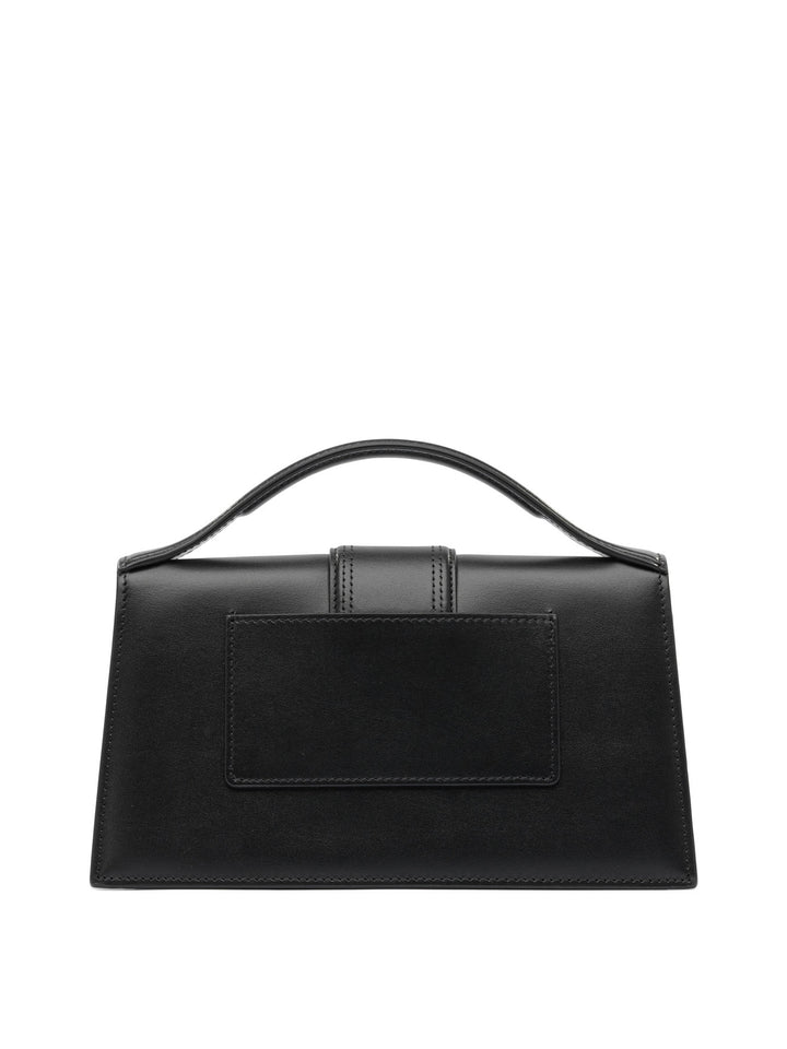 Jacquemus Le Grand Bambino Handbags - Nero | a571d13382deb83c7c48612083757e64768e0aee