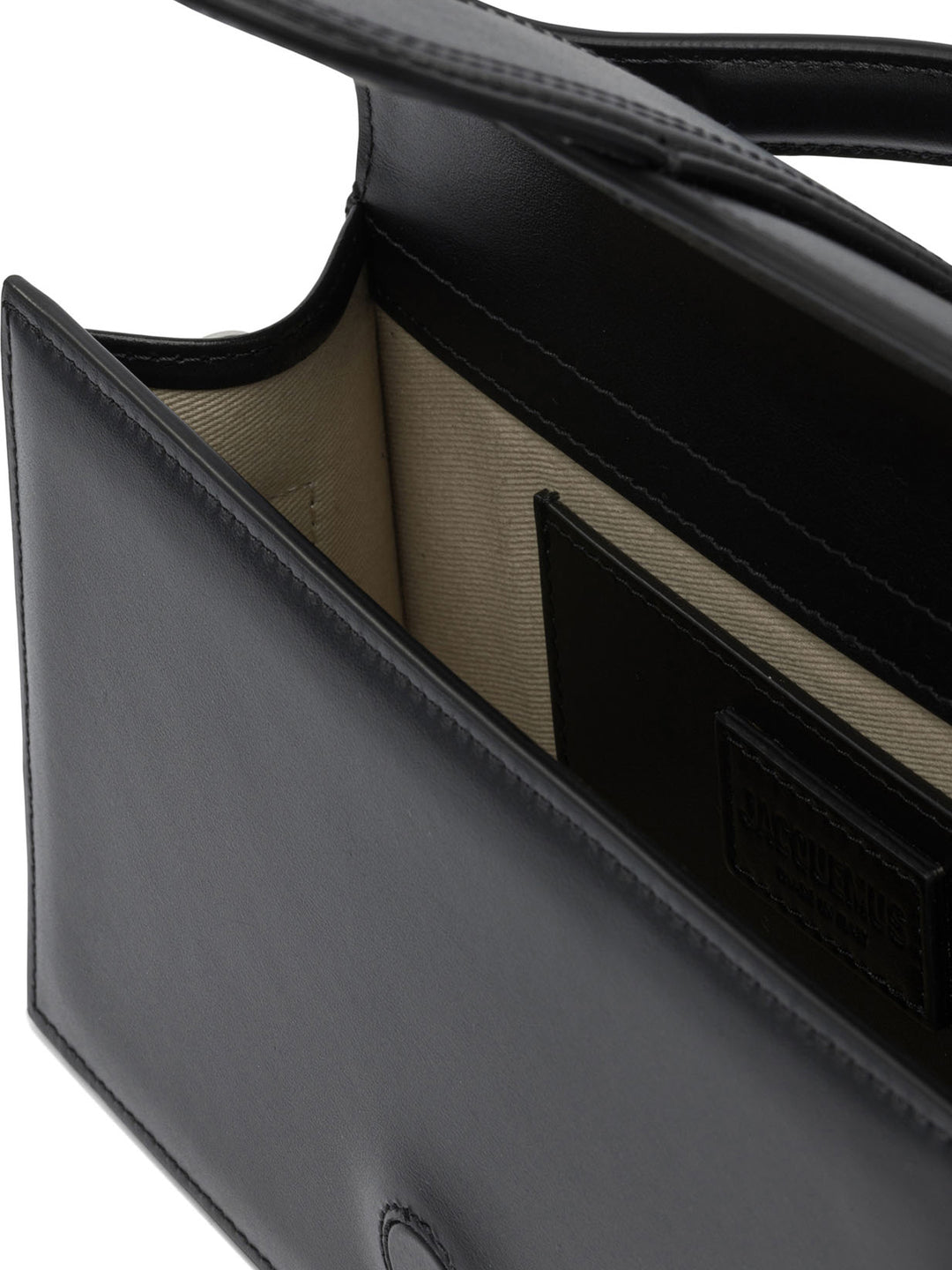 Jacquemus Le Grand Bambino Handbags - Nero | 36d64086b0e86ecd69d5d9e8ff32a9e0ebfa78ab