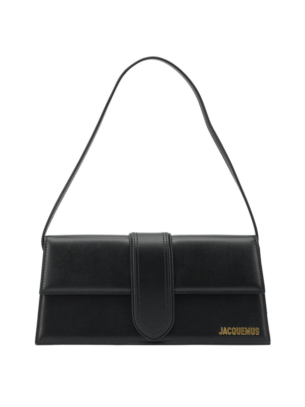 Le Bambino Long Schultertaschen und Umhängetaschen Schwarz