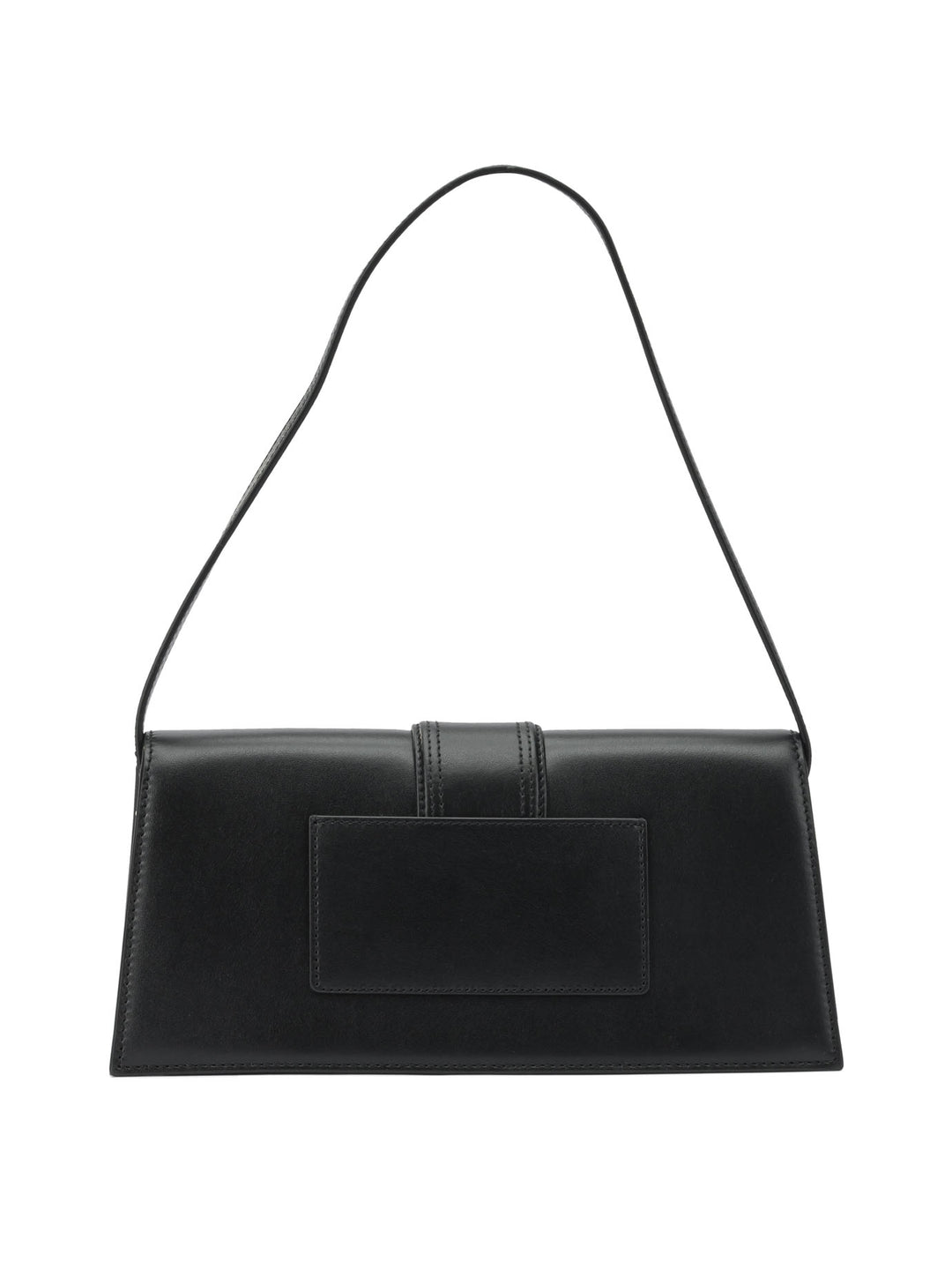 Jacquemus Le Bambino Long Borse a Spalla e Tracolla - Nero | 7e1bf16d12069877c5ff119c294fd1578ed35c01