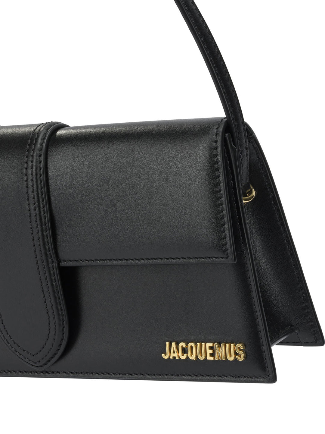 Jacquemus Le Bambino Long Borse a Spalla e Tracolla - Nero | 3c875a61a5ad1ca1777d5bc4ec557e0991a4395f