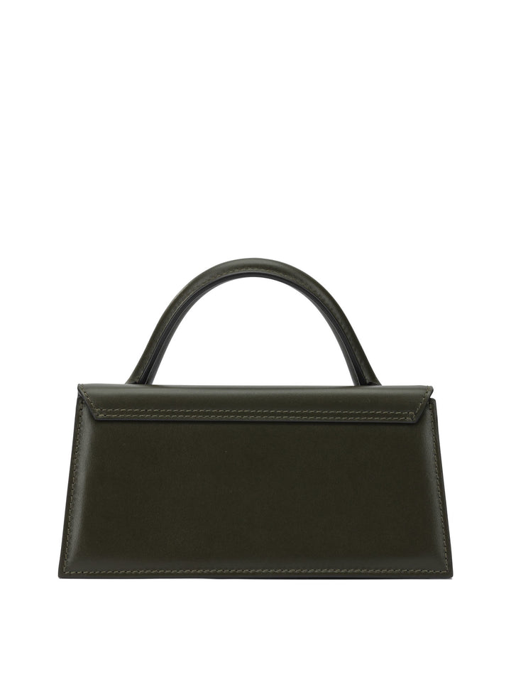 Jacquemus Le Chiquito Long Handbags - Verde | 6e7c2378bfd9994472e22fdd550cf647c0f9385f
