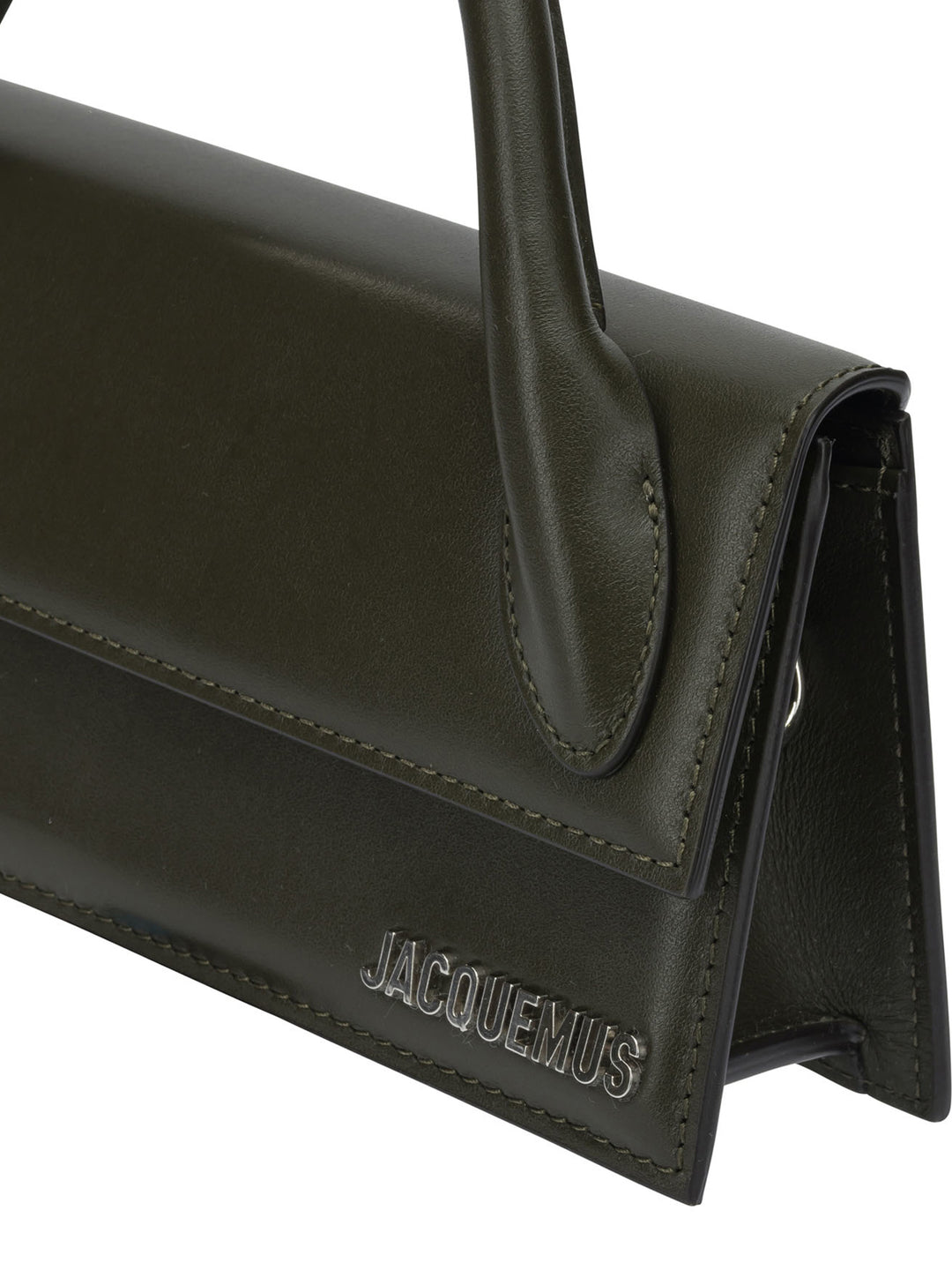 Jacquemus Le Chiquito Long Handbags - Verde | fcd71e28e04538ecadb7add92871ef6ac110625c