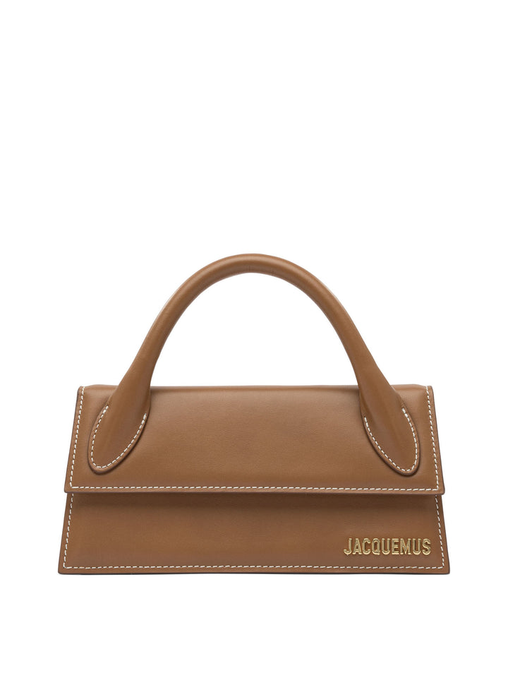 Jacquemus Le Chiquito Handbags - Marrone | d66d4a546379d4b3636a79c6b0ac0964068391a7