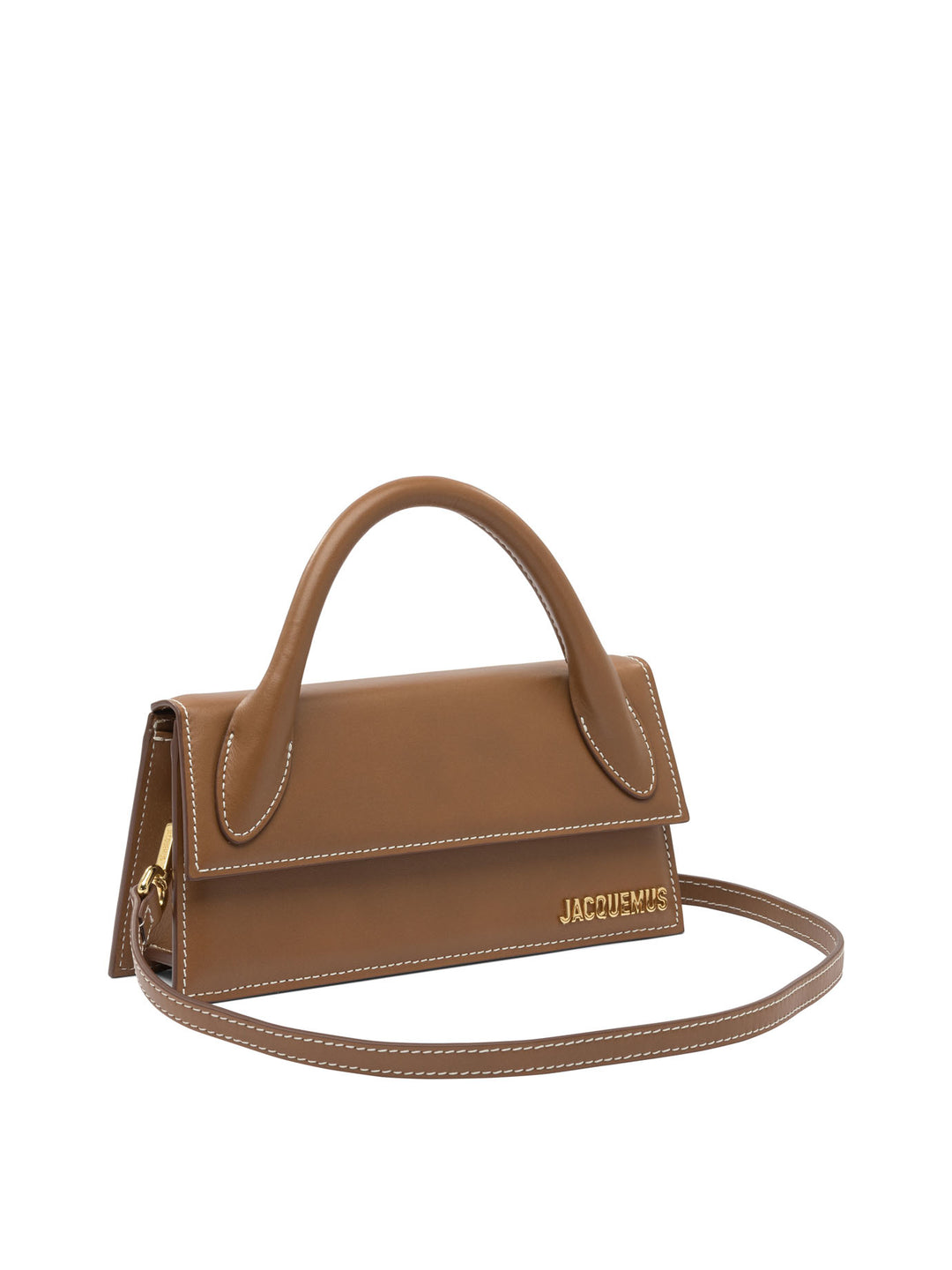 Jacquemus Le Chiquito Handbags - Marrone | 878ee5542565a64b687b8e23d9030aef5f40c431