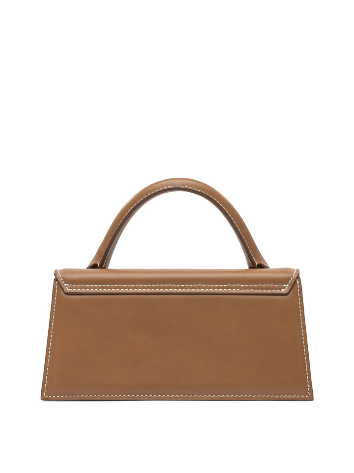 Jacquemus Le Chiquito Handbags - Marrone | 7a55166bcf24ad19d63f33260369b7e264afd7b0