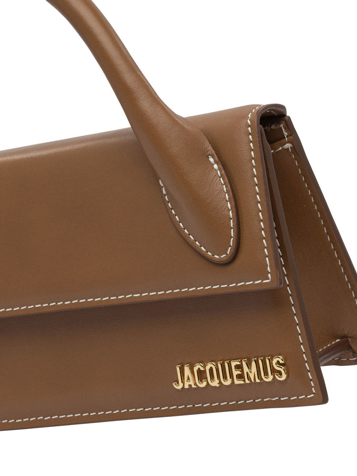 Jacquemus Le Chiquito Handbags - Marrone | f23d56597d477182bab98b5e65bf6fd0667ca7d8