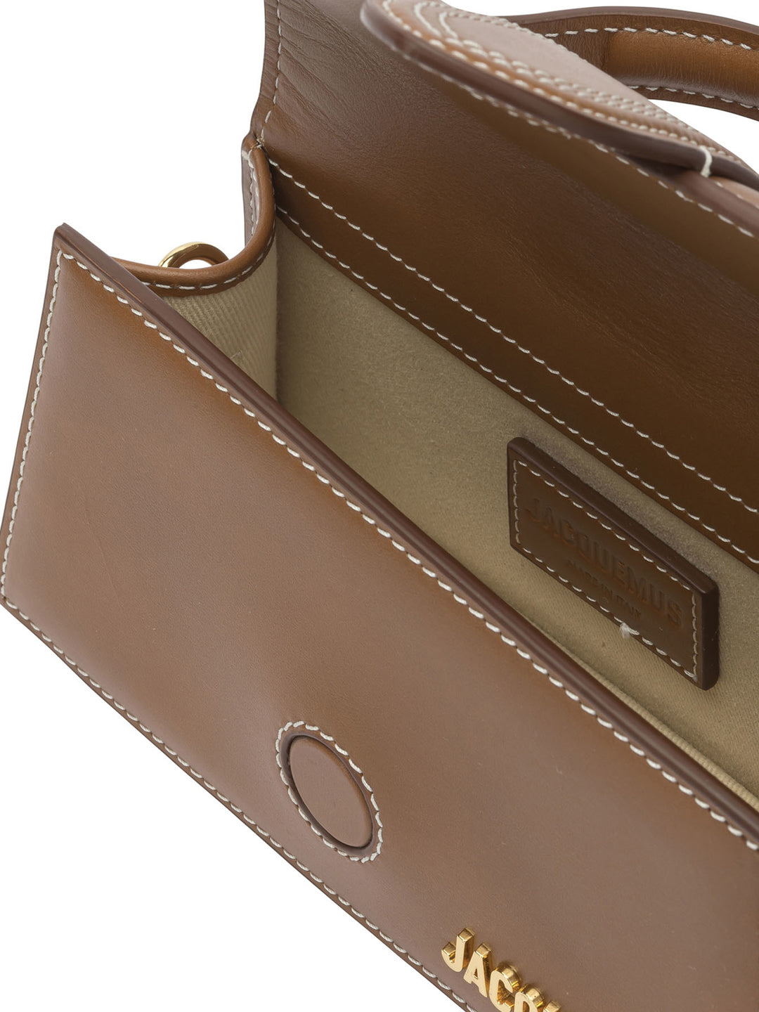 Jacquemus Le Bambino Handbags - Marrone | 347266ae24c788a71bab17f4a223ec1ee2d0ba5a