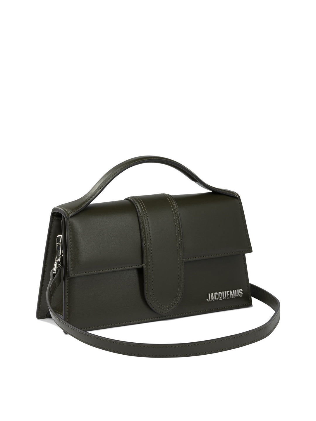 Jacquemus Le Grand Bambino Handbags - Verde | d1db71890929e8ca00d135c94d5d5f497662eb26