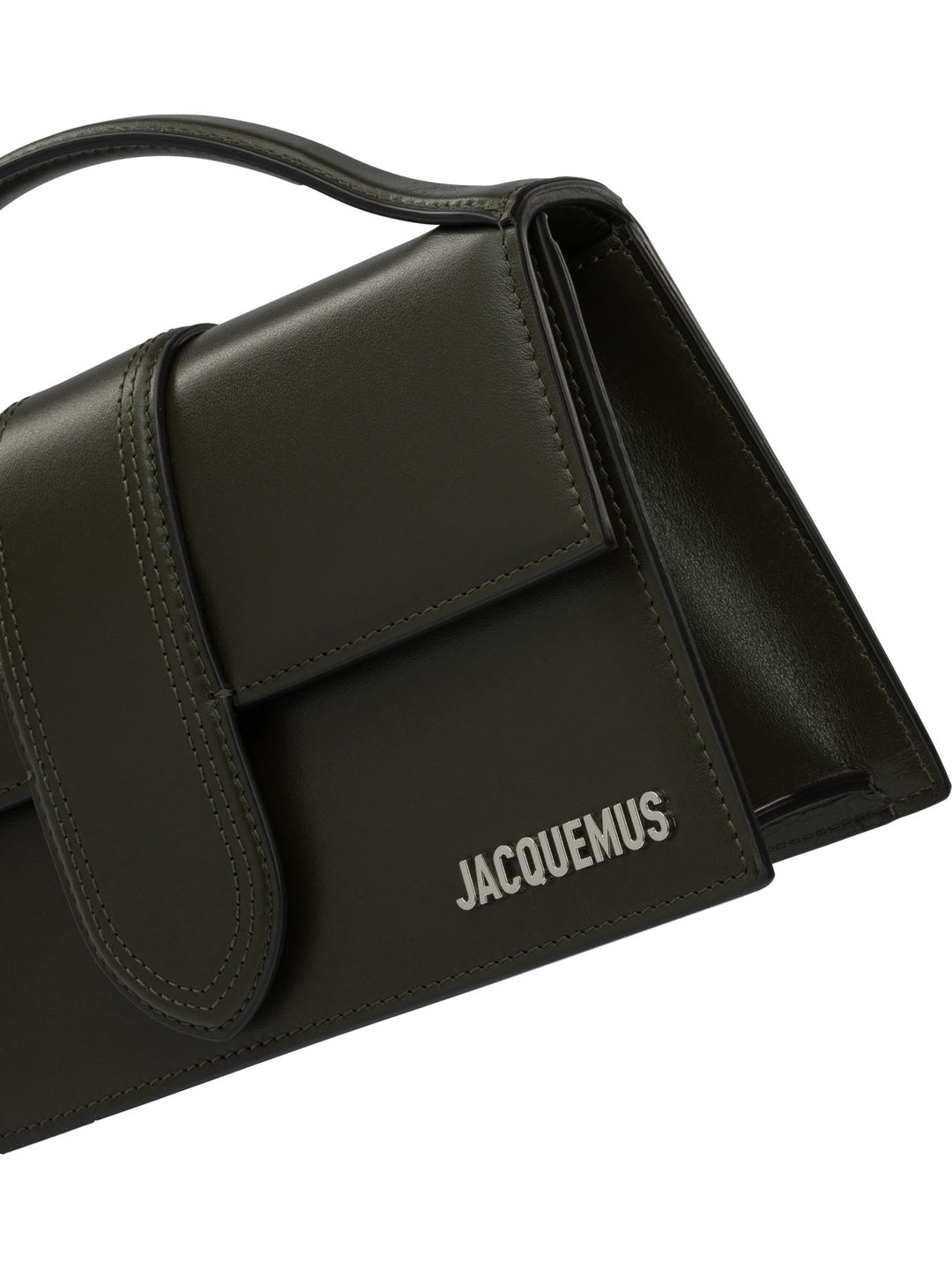 Jacquemus Le Grand Bambino Handbags - Verde | 9f1996b3a0b6cecd70c9f16b798c8e506e06a7a7