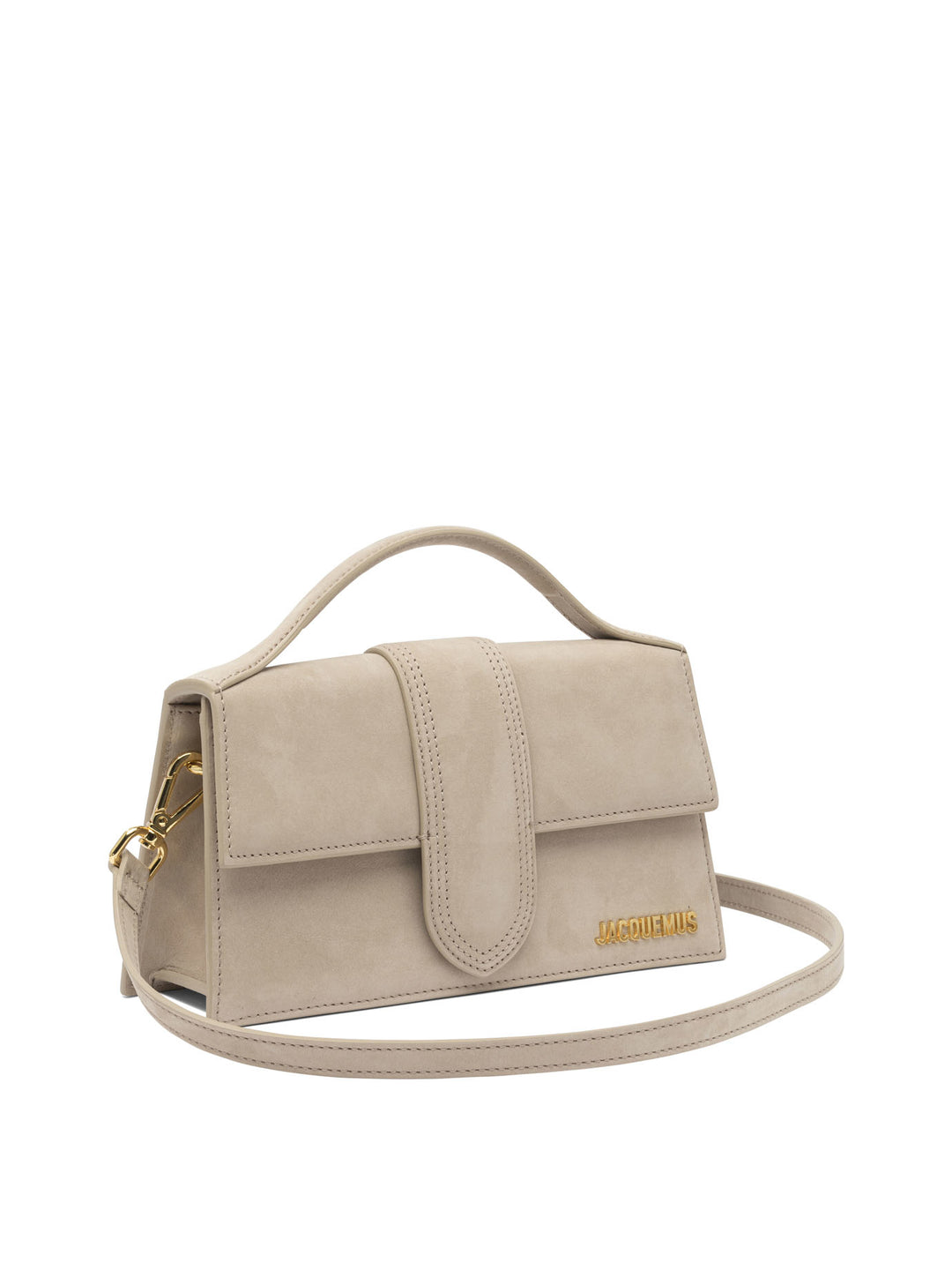 Jacquemus Le Grand Bambino Handbags - Beige | 2cc2ae5cc6ad68f0131ddf870de540006094e342