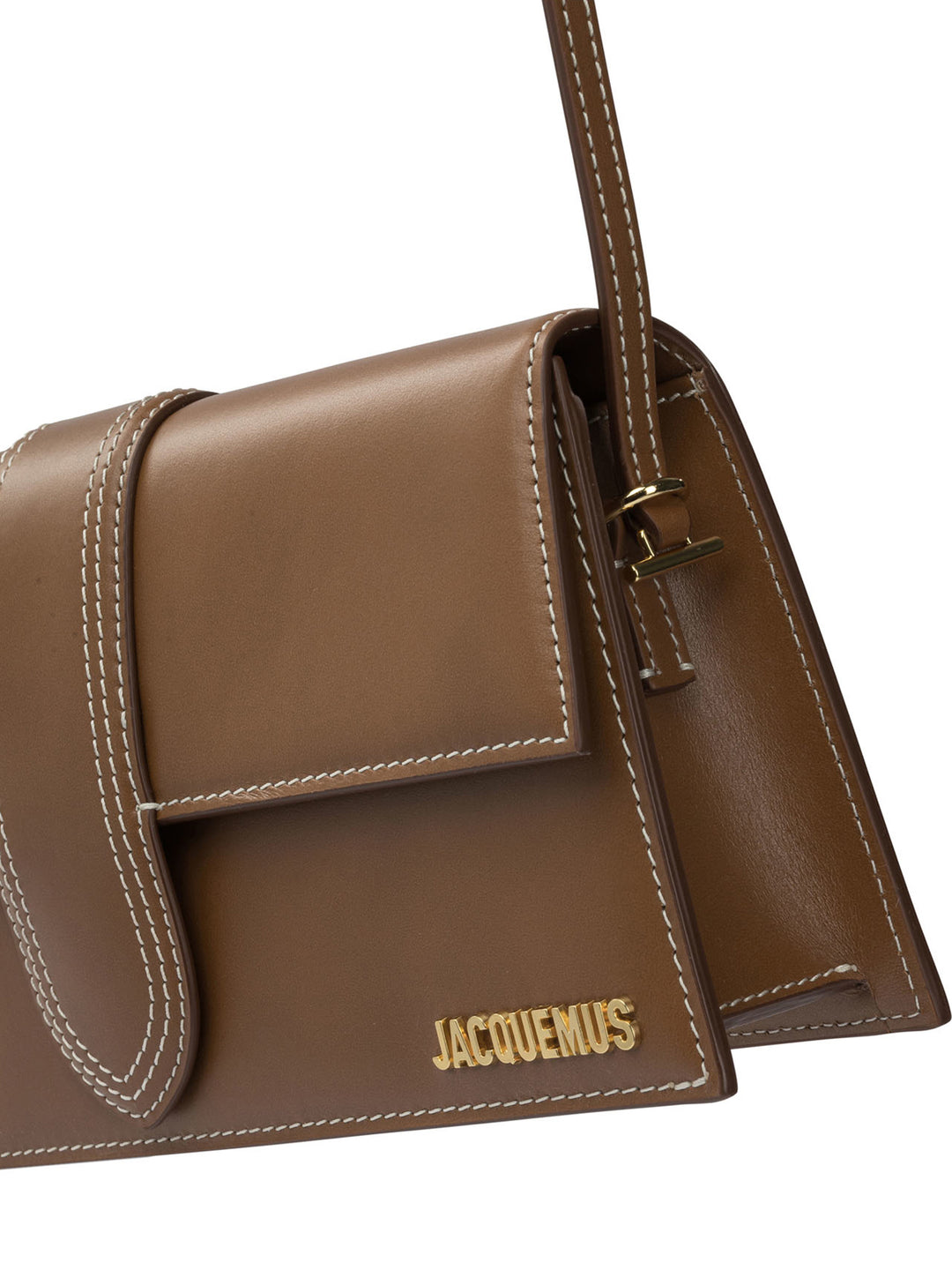 Jacquemus Le Bambino Long Borse a Spalla e Tracolla - Marrone | 39ed0344276c12f831483ab59f9e78e98bfe53c0