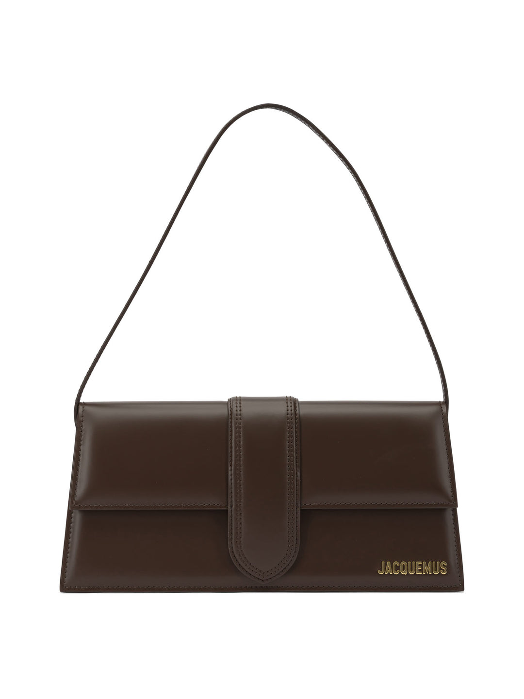 Jacquemus Le Bambino Long Borse a Spalla e Tracolla - Marrone | 177db2f08aabff0424a3ff93a4968aef7a99d2d0