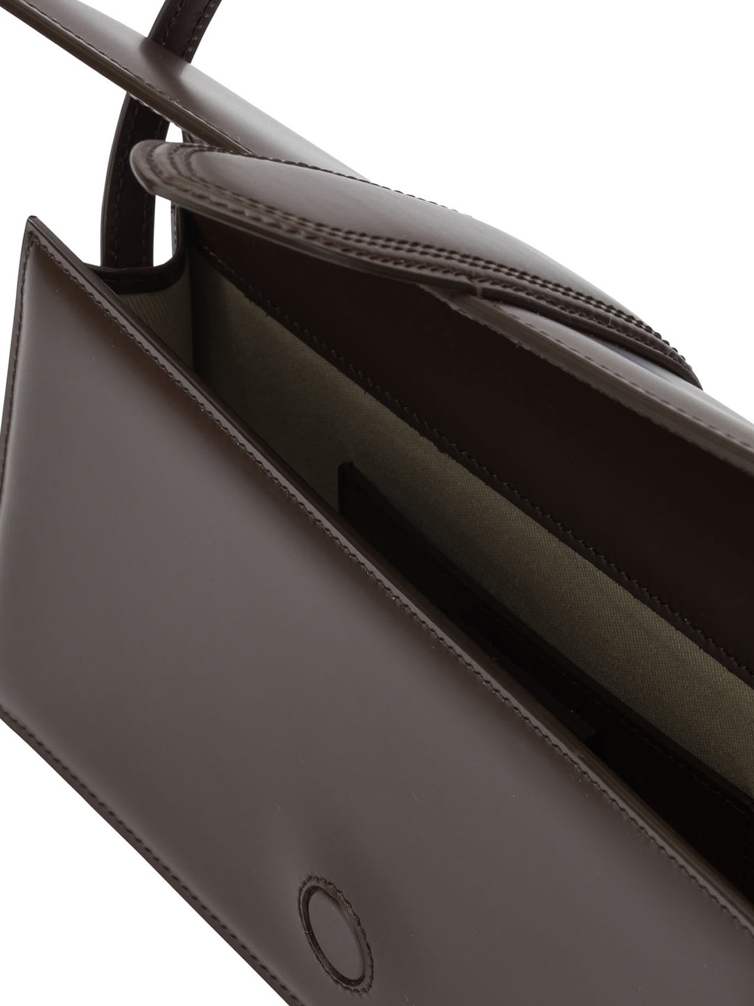 Jacquemus Le Bambino Long Borse a Spalla e Tracolla - Marrone | d85a4f73820212d6a519396d91a99c828bd417e9