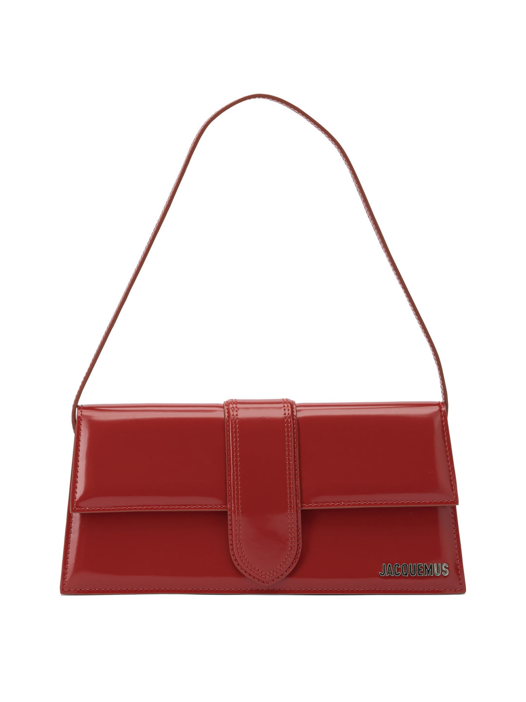 Jacquemus Le Bambino Borse a Spalla e Tracolla - Rosso | 87d4e2d2e2c70dc2874049183f142f70421e26e7
